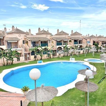 Unifamiliar Chiclana, La Barrosa Apartment Chiclana de la Frontera Exterior foto