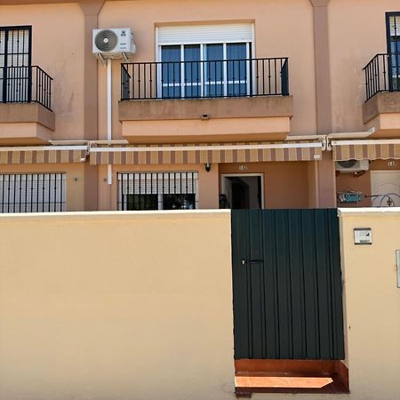 Unifamiliar Chiclana, La Barrosa Apartment Chiclana de la Frontera Exterior foto