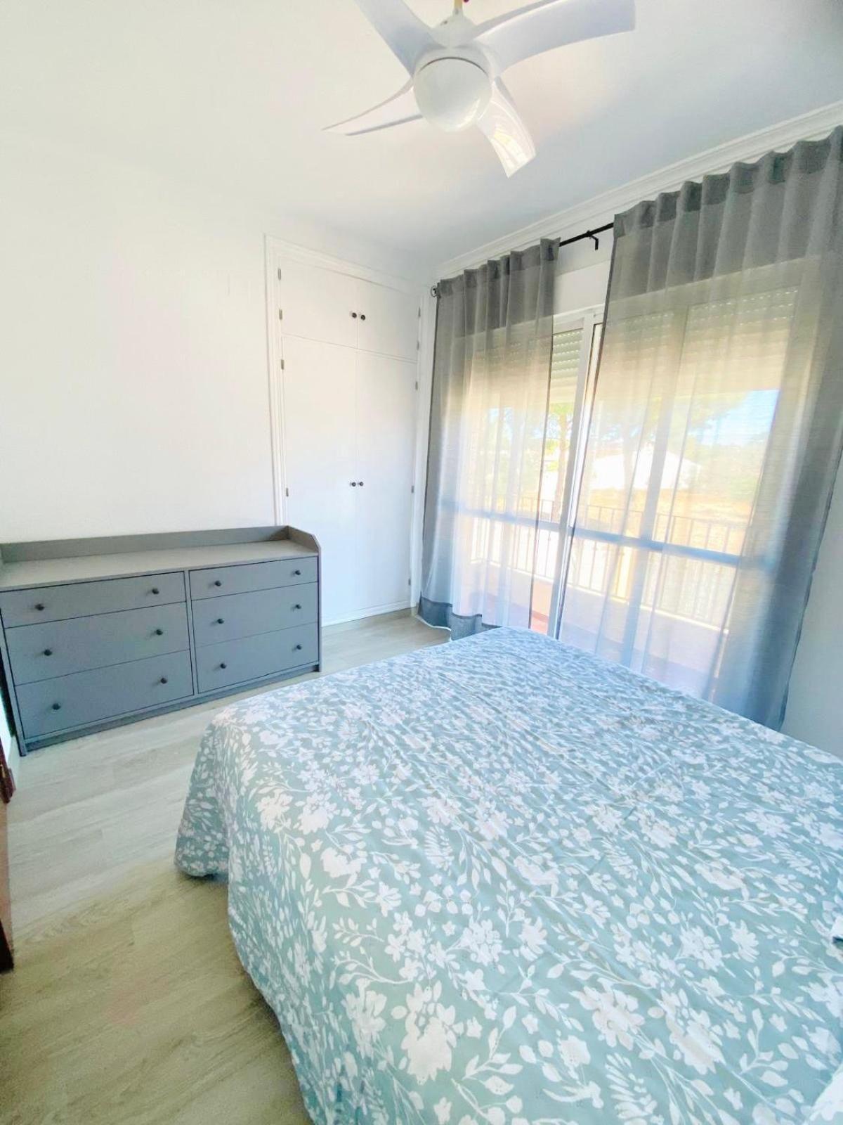 Unifamiliar Chiclana, La Barrosa Apartment Chiclana de la Frontera Exterior foto