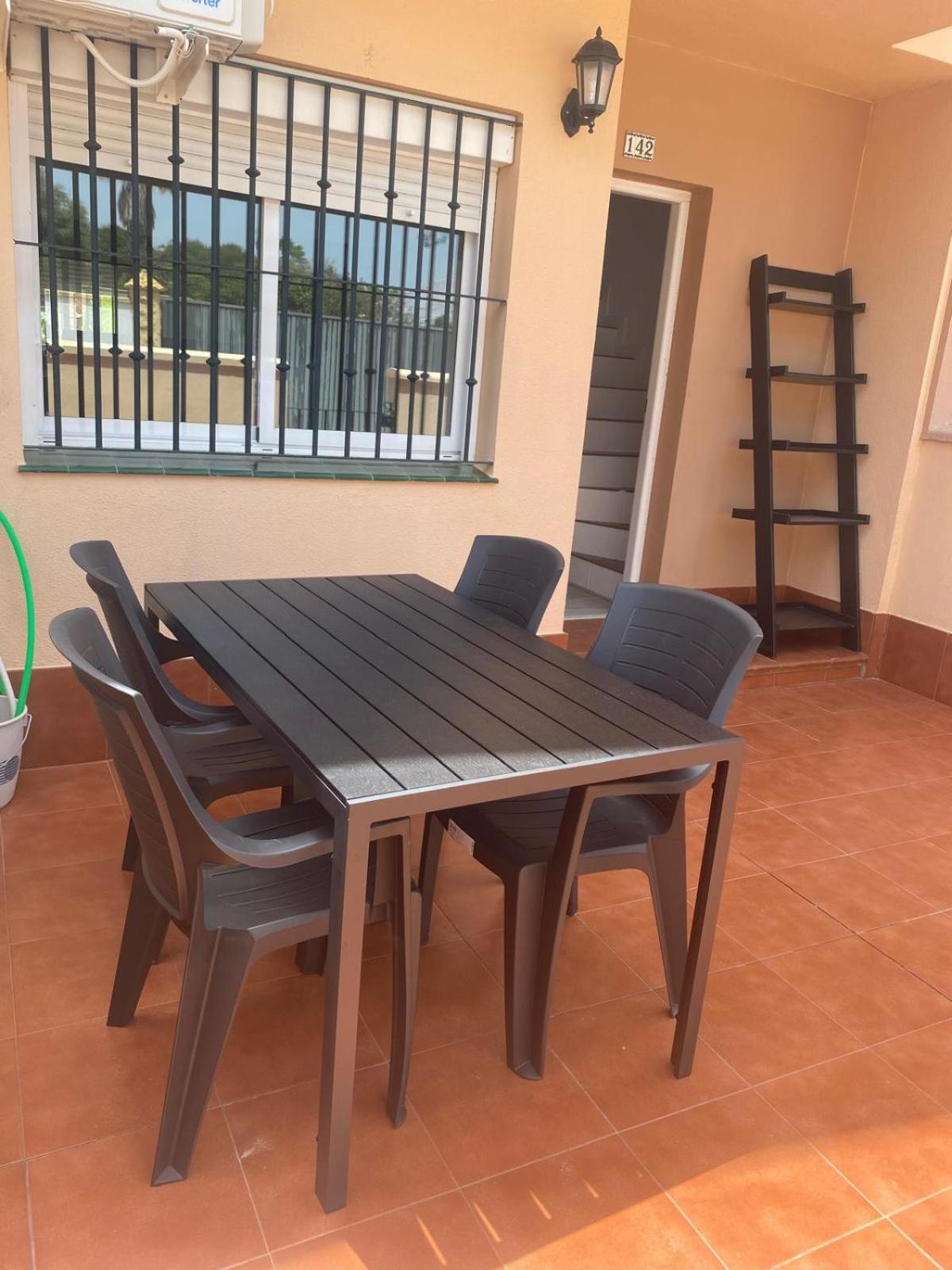 Unifamiliar Chiclana, La Barrosa Apartment Chiclana de la Frontera Exterior foto