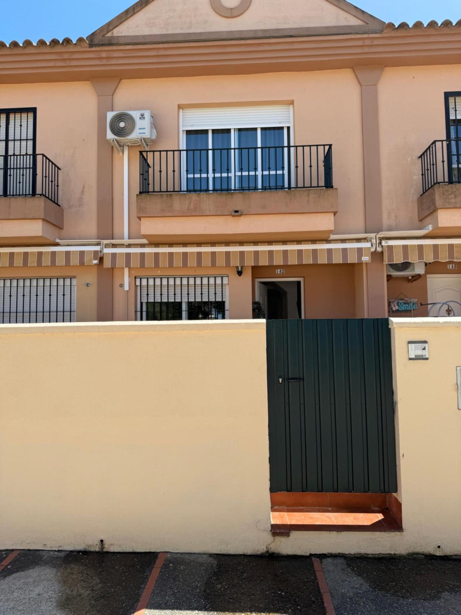 Unifamiliar Chiclana, La Barrosa Apartment Chiclana de la Frontera Exterior foto